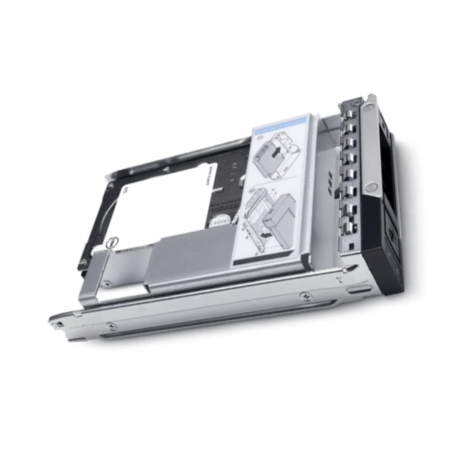 Dell 8KC5T 1TB 7.2K RPM Near Line SAS 12GBPS Hard Drive | Brand New