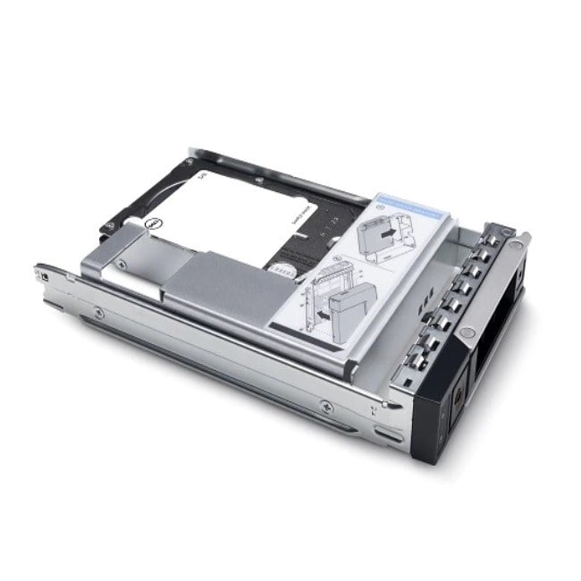 Dell 8KC5T 1TB 7.2K RPM Near Line SAS 12GBPS Hard Drive | Brand New