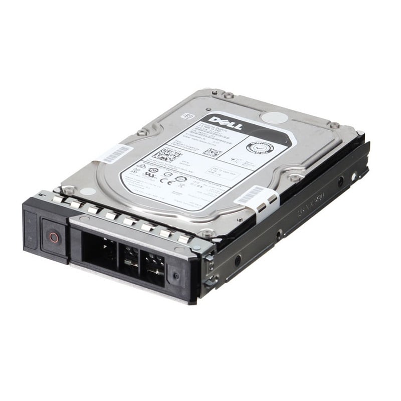 Dell 8XT4M 2TB 7.2K RPM SATA 6Gbps 512n 3.5in Hot-plug Hard Drive | Brand New 2 Years Warranty