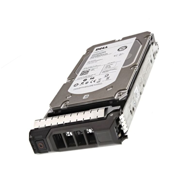 Dell 9WG066-150 600GB Hard Drive 10K RPM SAS 6GBPS 16MB Buffer | Refurbished