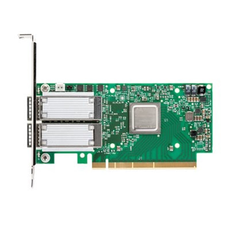 Dell A9927264 25 Gigabit Sfp28 X 2 Network Adapter Connectx-5 En Pcie 3.0 X8 25G | New Factory Sealed