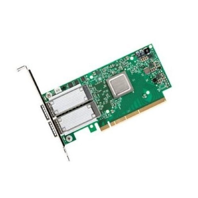 Dell A9927264 25 Gigabit Sfp28 X 2 Network Adapter Connectx-5 En Pcie 3.0 X8 25G | New Factory Sealed