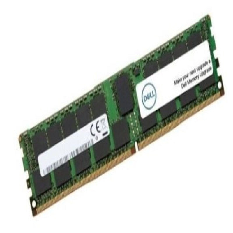 Memory Module Dell Computer Dell AC239378 32GB Memory PC5-38400 Ddr5-4800MHz 2RX8 Ecc Sdram 288-pin ...