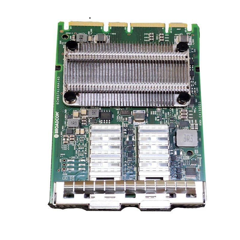 Dell C2N4H Dual Port Broadcom 57414 25GB 3.0 SFP28 Network Adapter | Refurbished