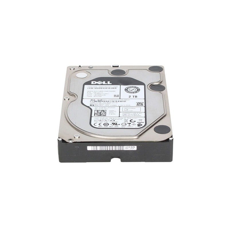 Dell C3MX1 2TB 7.2K RPM SATA 6GBPS Hard Drive | Brand New 2 Years Warranty