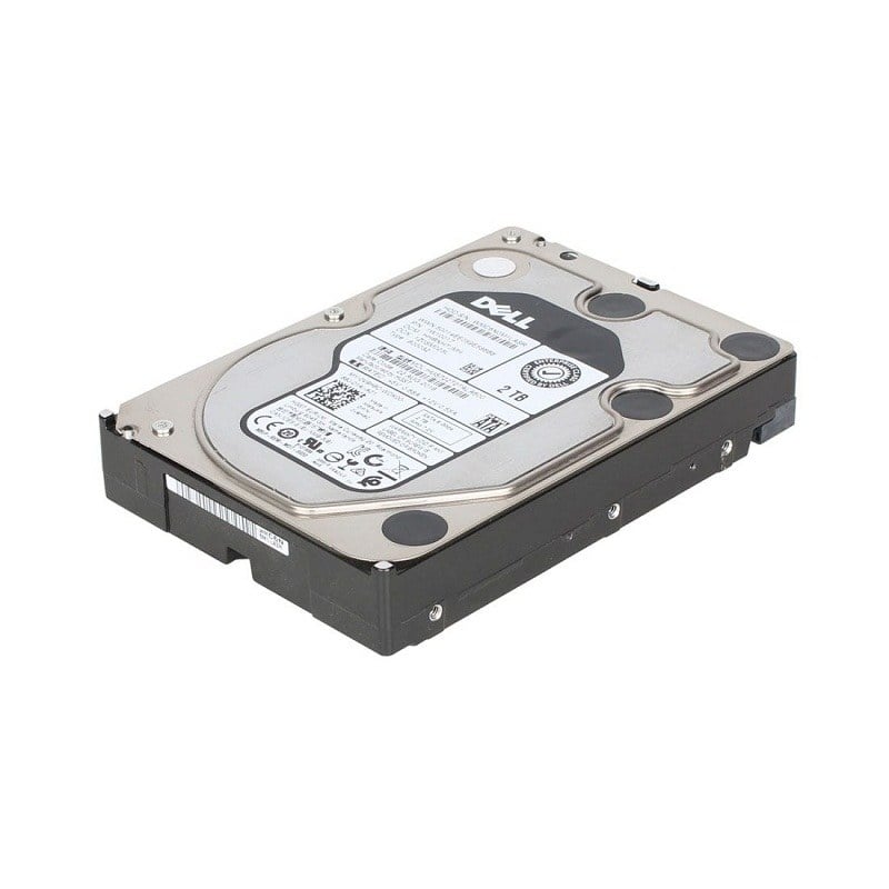 Dell C3MX1 2TB 7.2K RPM SATA 6GBPS Hard Drive | Brand New 2 Years Warranty