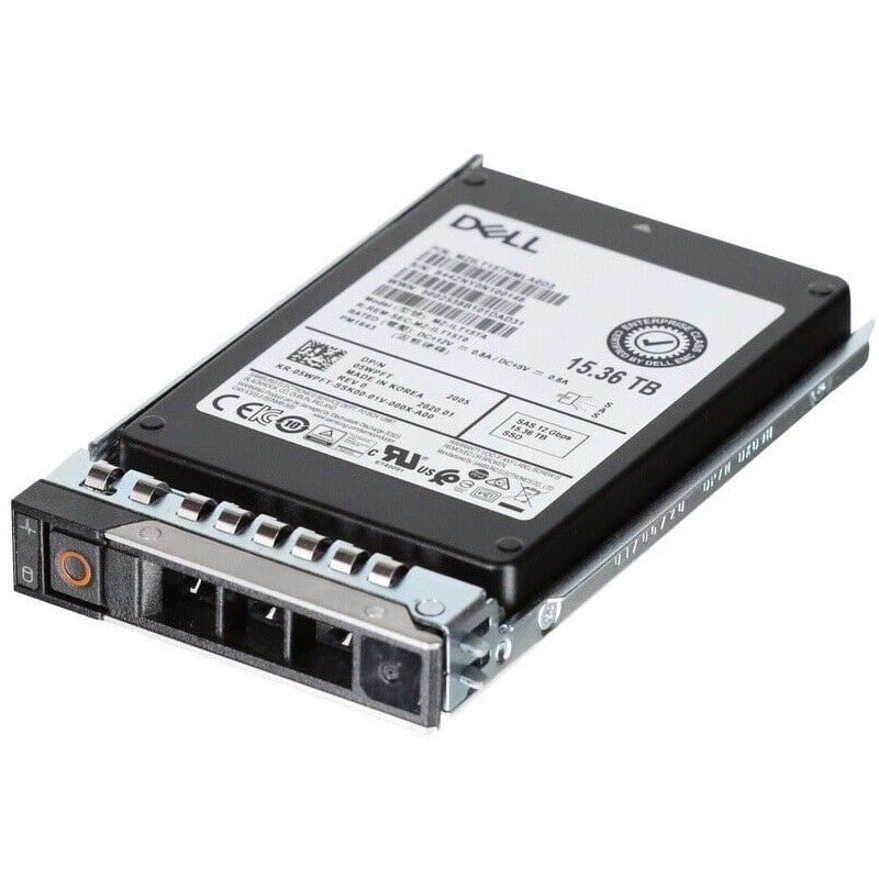 Dell C3T68 15.36TB SSD SAS-12GBPS Enterprise Plus | Refurbished