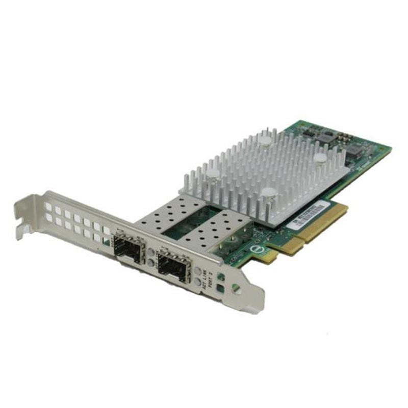 Dell C6F0F Dual Port QLogic FastLinQ 41262 25GbE SFP28 Rack Network Daughter Card | Refurbished