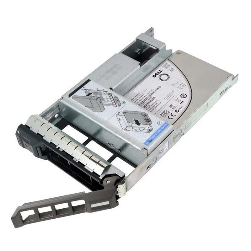 Dell C9NV7 960GB SATA 6GBPS Read Intensive 512e 2.5Inch Hybrid Carrier Solid State Drive for Server | Brand New with 1 Year Warranty