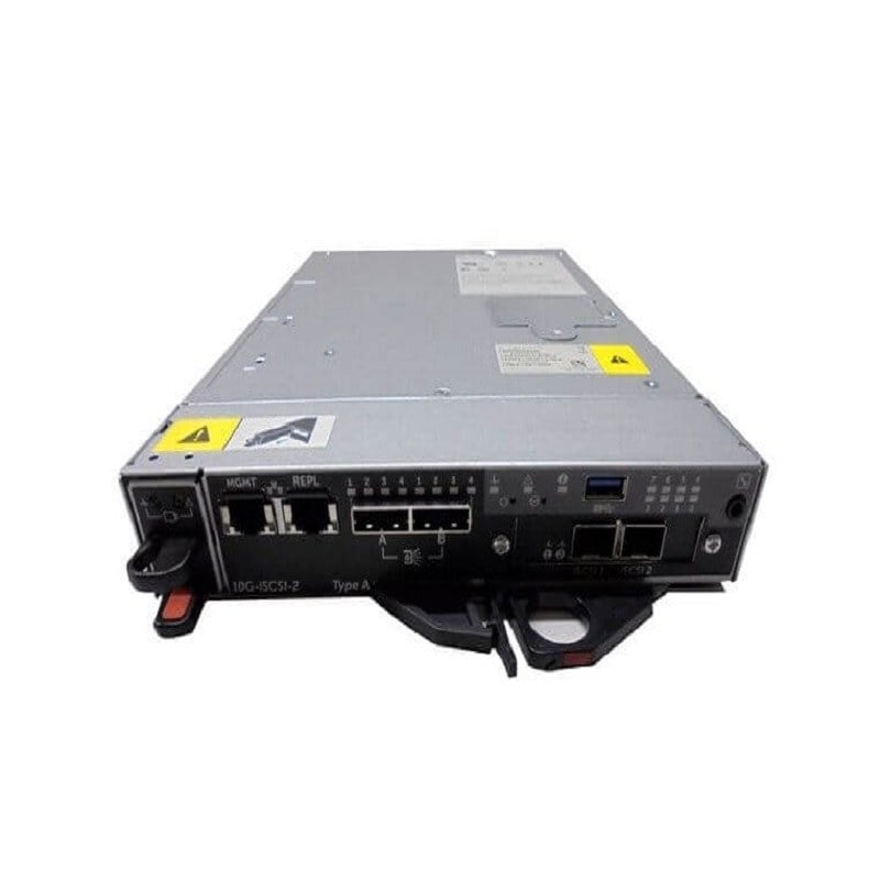 Dell CDWJ4 10GB Compellent SC4020 ISCSI-2 Type A Controller E15M001 | New Bulk Pack