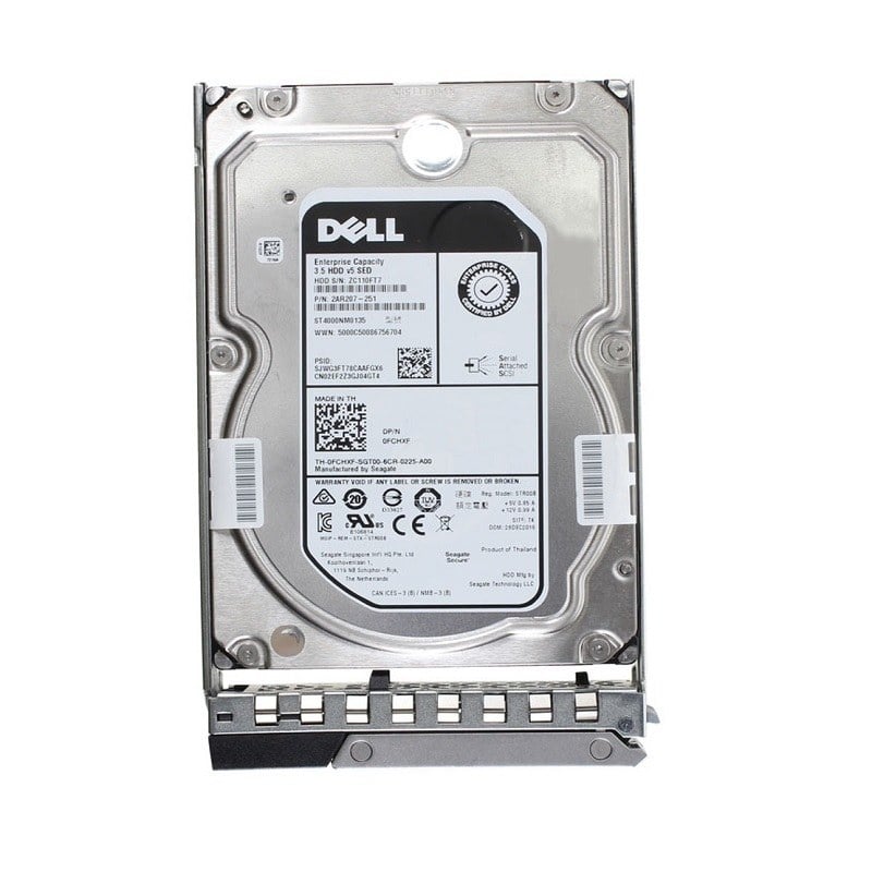 Dell CNR11 300GB 15K 2.5 Inch SAS 12GBPS Hard Drive | Brand New 2 Years Warranty