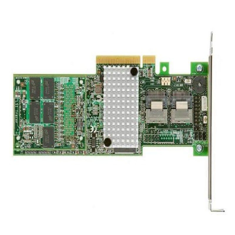 Dell DPNHJ Perc H740P 12GB/S Eight Port PCI-E Raid Controller 3.0 X8 SAS With 8GB NV Cache | New Bulk Pack