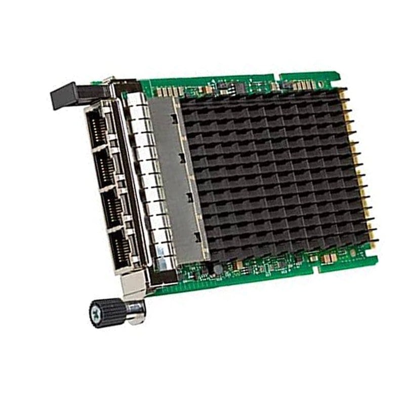 Dell DVCGC Intel X710T4LOCPV3 Ethernet 4 Ports Network Adapter | Refurbished