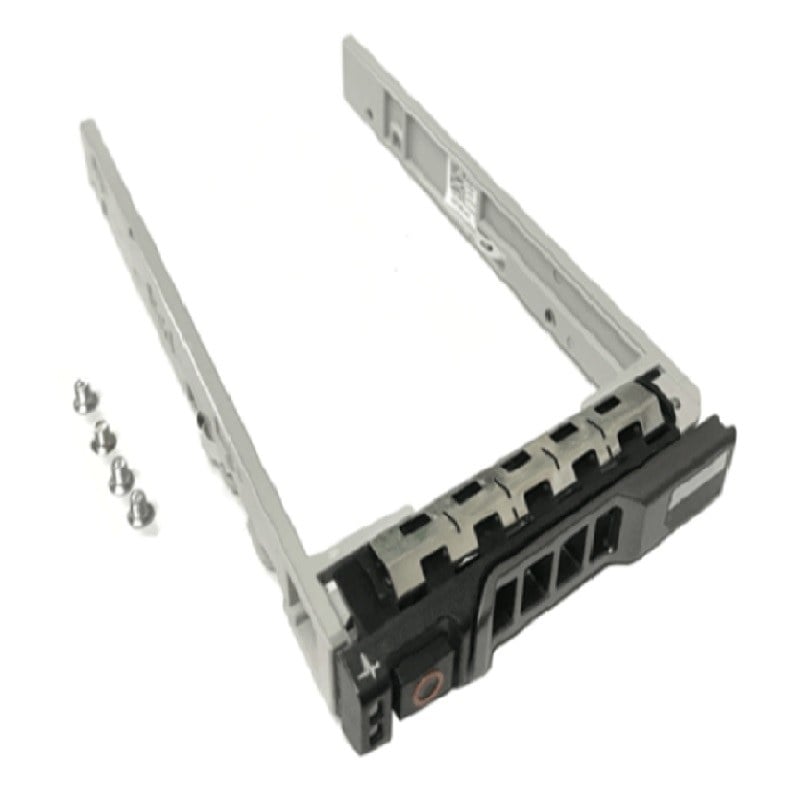 DXD9H Dell SAS SATA Hot Swap SFF Hard Drive Tray/Caddy | Refurbished
