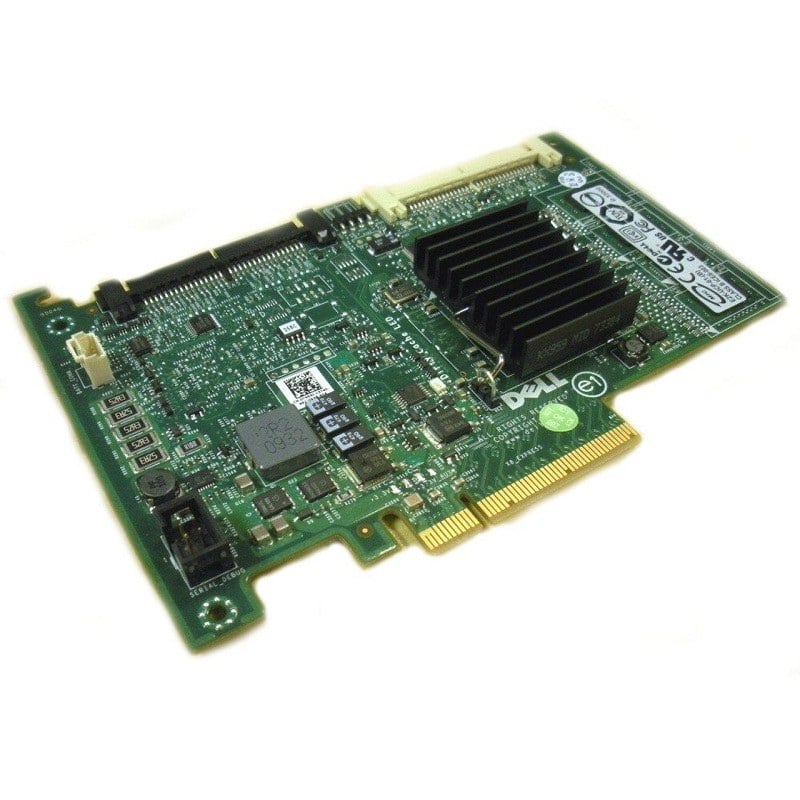 Dell E2K-UCP-61 Perc 6/i Dual Channel PCI-express Integrated SAS Raid Controller | New Bulk Pack
