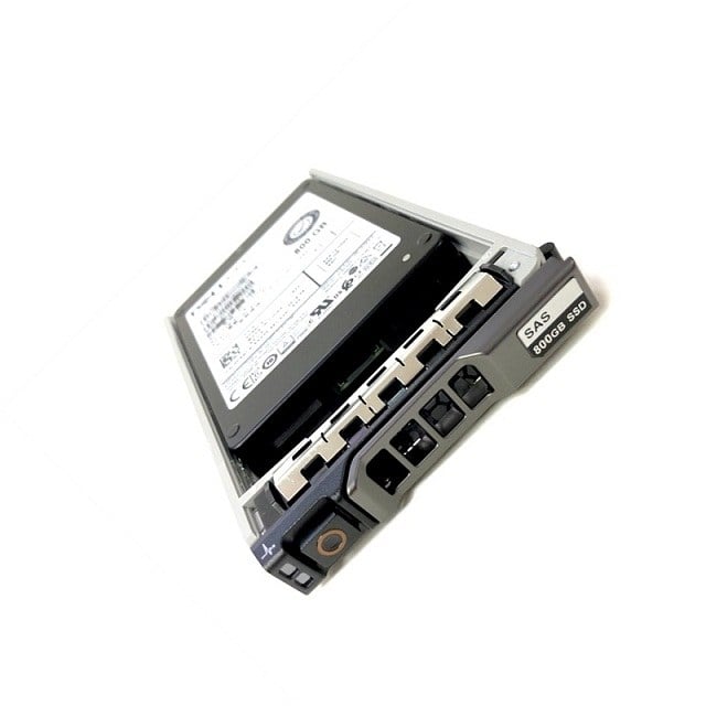 Dell FHFNJ 800GB SAS 12GBPS Write Intensive MLC SSD | Refurbished
