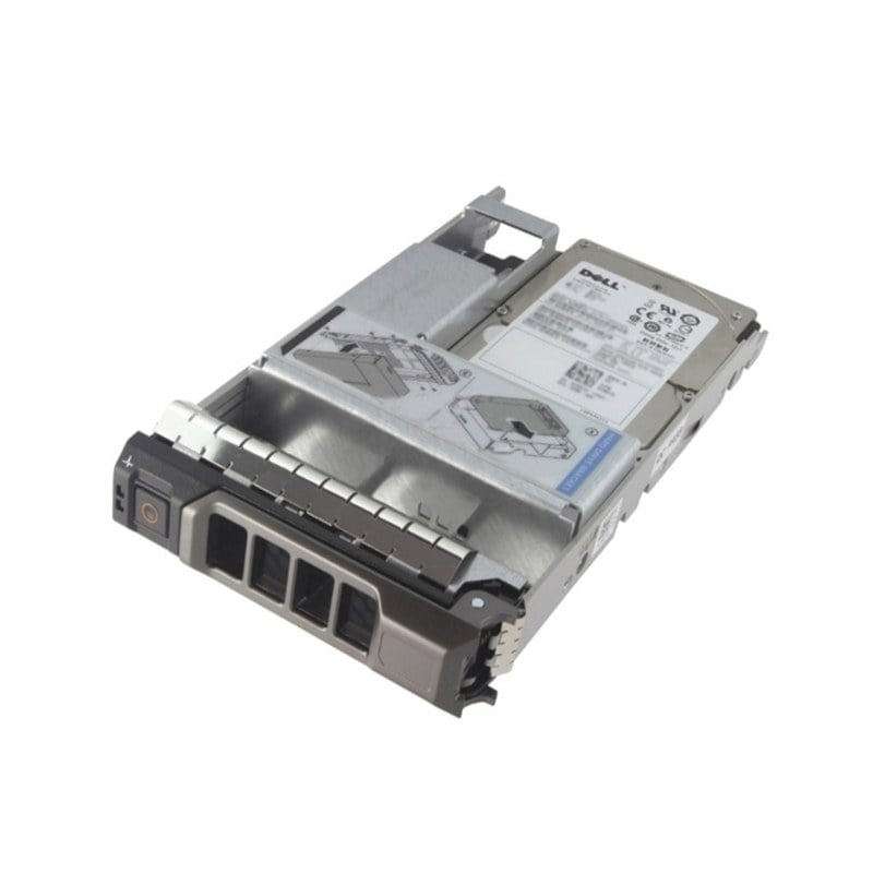 Dell G23TN 3.84TB SAS-12GBPS Read Intensive TLC 512e Hot-plug 2.5 Inch In 3.5 Inch Hybrid Carrier Solid State Drive for Server | Brand New