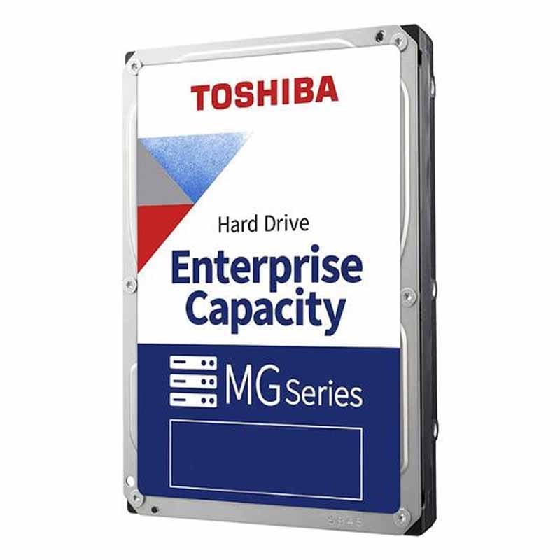 Toshiba HDEPY10GEA51 Enterprise Capacity 18TB 7.2K RPM SAS-12GBPS Hard Drive | Brand New 3 Years Warranty