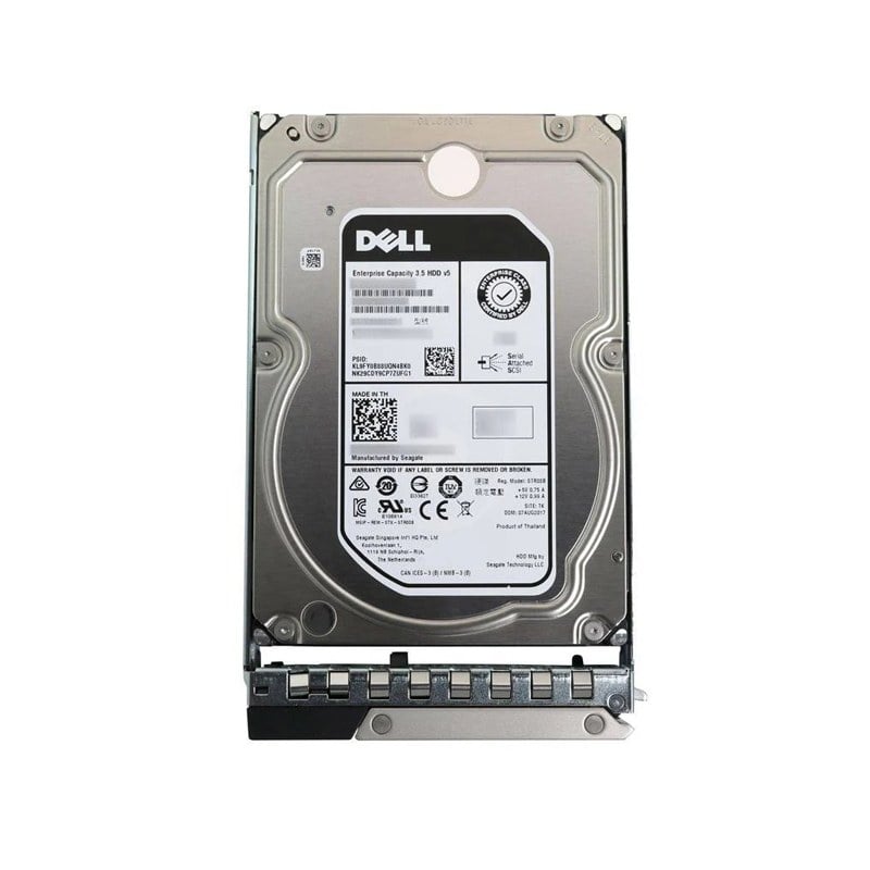 Dell HNHWC SATA 16TB 12GBPS 7.2K RPM Enterprise Hot plug Hard Drive | Brand New 2 Years Warranty