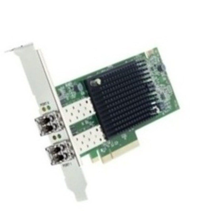 Dell JG5R8 QLogic 2772 32GbE Dual Port Fibre Channel Host Bus Adapter | New Bulk Pack