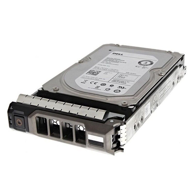 Dell JN957 500GB 7200RPM SATA-II 32MB Buffer 3.5Inch 7-Pin Low Profile Hard Disk Drive | Refurbished