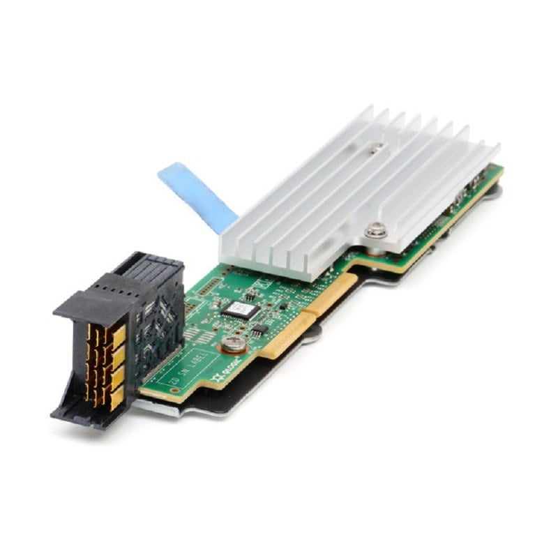 Dell KKPKD Dual Port PCI-E 3.0 X8 32GBPS X740c/mx840c Mini Mezzanine Adapter | New Bulk Pack