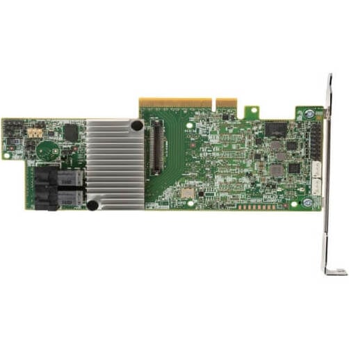 Dell MM445 Megaraid 12GBPS 8-Ports Int PCI-E 3.0 X8 SATA/SAS Raid Controller | New Bulk Pack