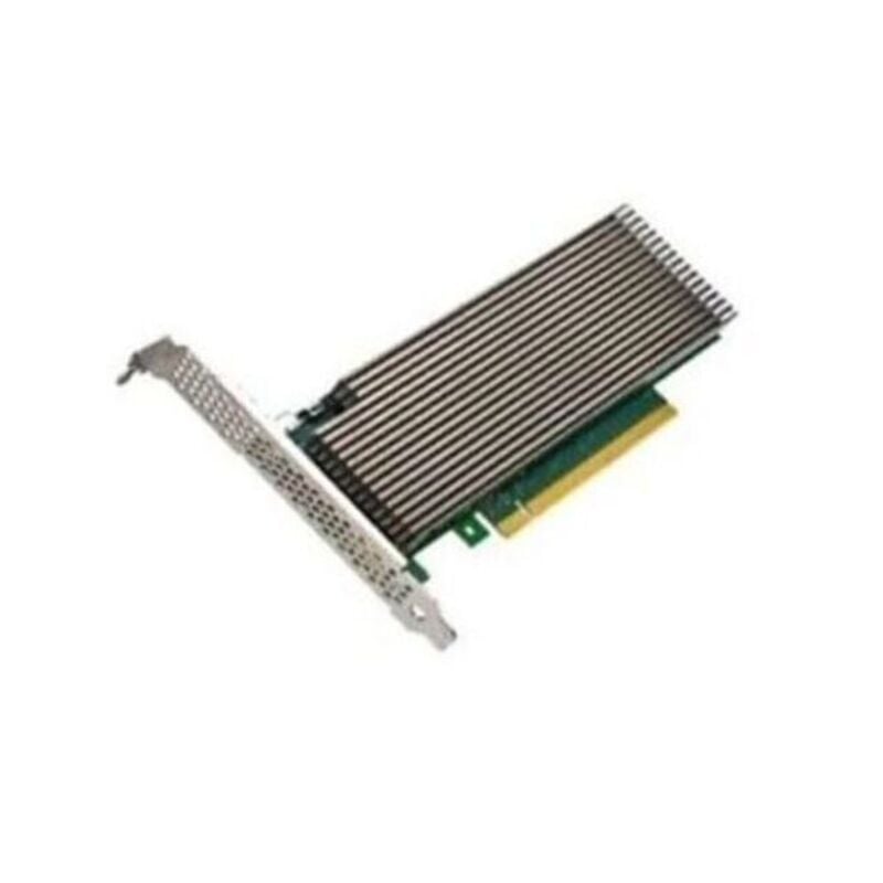 Dell MNTV3 Intel Vacc100G1p5 Vran Accelerator Acc100 Adapter Cost Effective Low Power Fec Acceleration For High-Capacity 4G And 5G Vran Deployment | Brand New