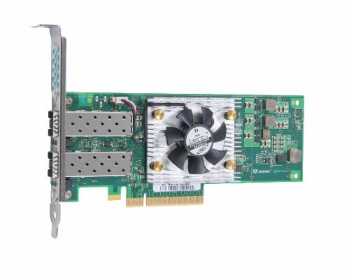 Dell MW6JV Qlogic Dual-Port 25GBPS SFP28 Network Adapter | Refurbished