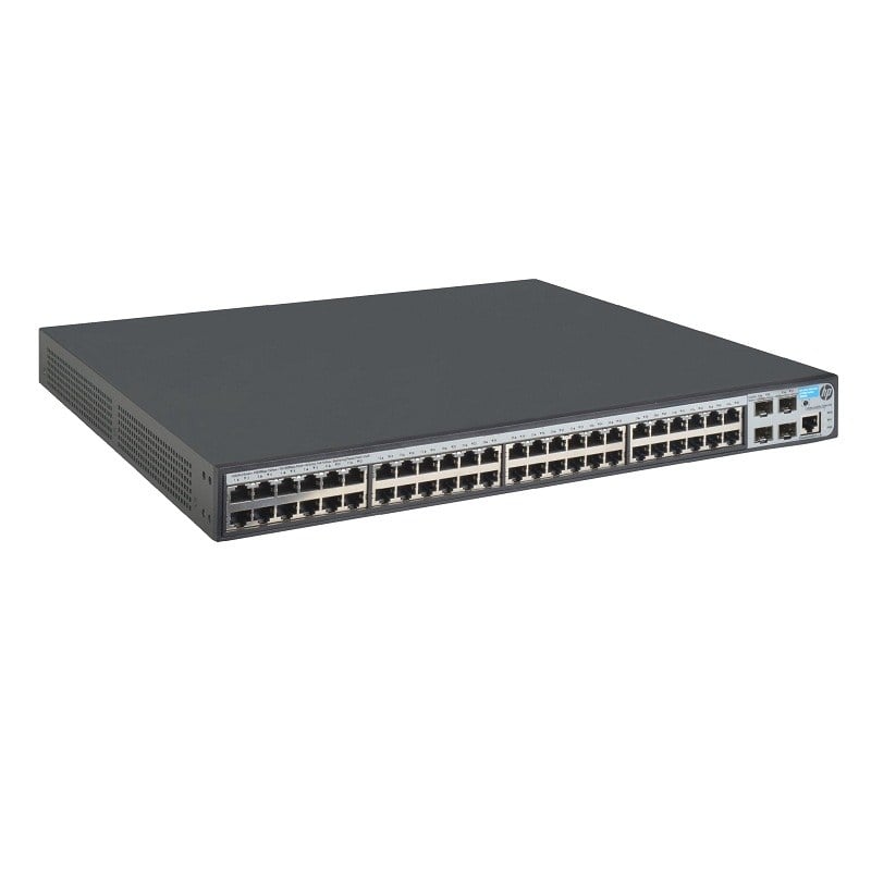 Dell N1148P-ONF EMC 10 Gigabit SFP+ 48 Ports Switch | Brand New