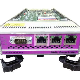 N789R Dell Equallogic 2GB Cache SAS/SATA Type 8 Controller Module For PS4000E PS4000X | New Bulk Pack