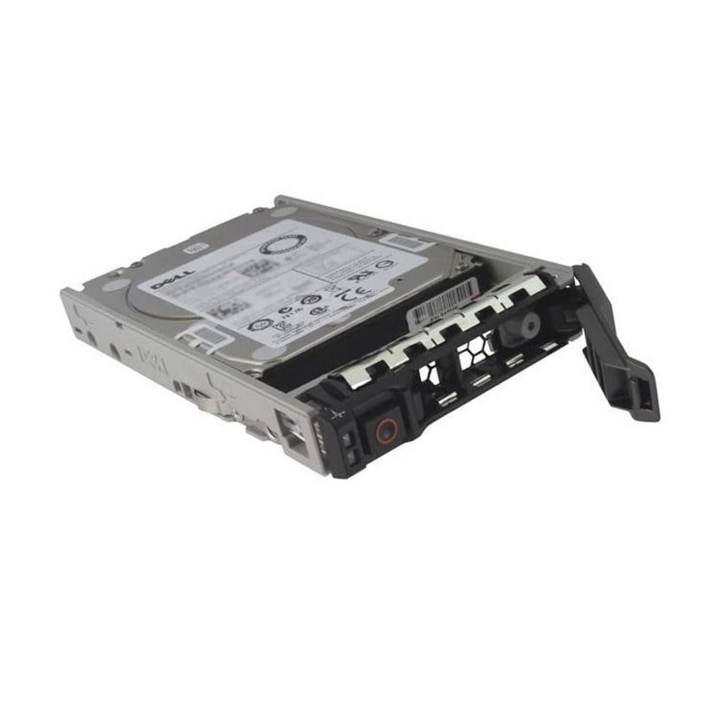 NT1X2 Dell 4TB 7.2K RPM SAS 12GBPS 512N SFF Hard Drive | Brand New