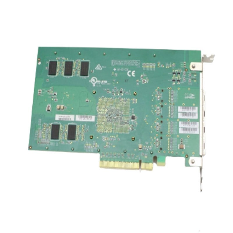 P61WM Dell T540-cr High Performance 4 Ports 10 GB Unified Wire Adapter PCI-E X8,optical Fiber | Refurbished