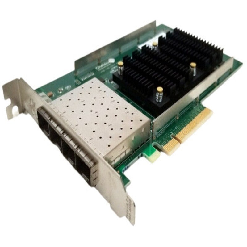 P61WM Dell T540-cr High Performance 4 Ports 10 GB Unified Wire Adapter PCI-E X8,optical Fiber | Refurbished