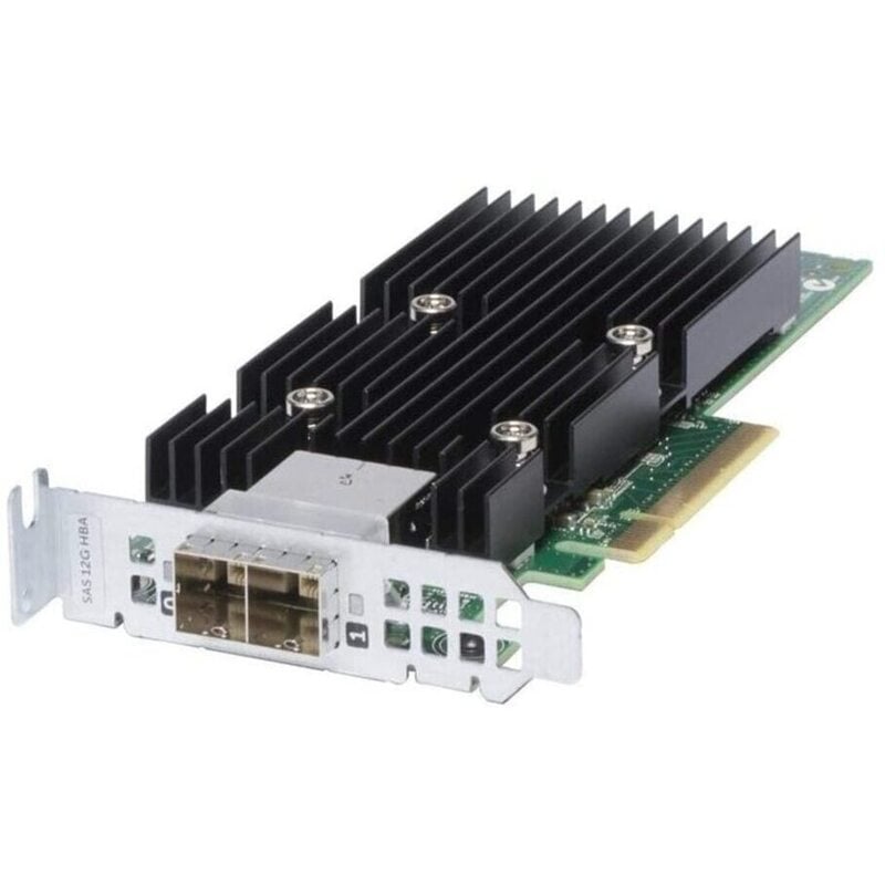 Dell PW6X5 9300-8E Serial Attached SCSI 12GBPS Host Bus Adapter | Brand New