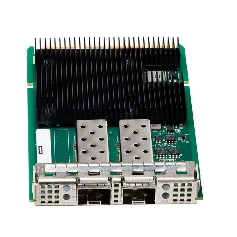 Dell QL41232HQCU-DE QLogic 41232 Dual Port 25GB SFP28 OCP 3.0 Network Adapter | Refurbished