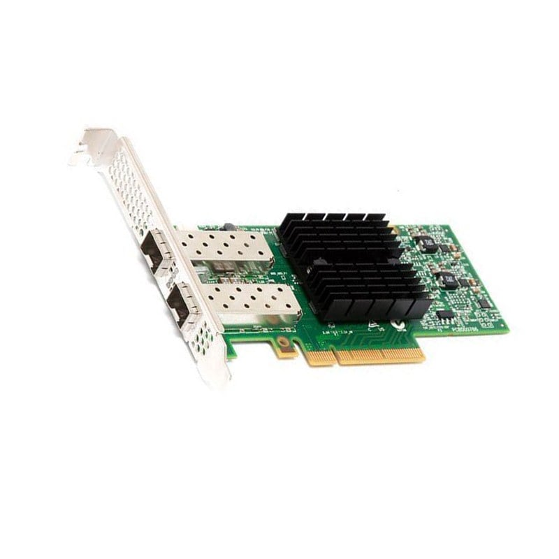 Dell QLE2742-DEL Dual Ports Sanblade 32GB PCI-E FC Host Bus Adapter | New Bulk Pack