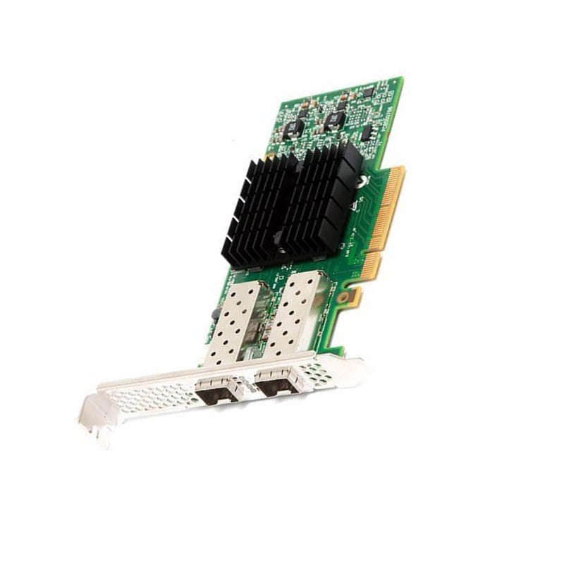 Dell QLE2742-DEL Dual Ports Sanblade 32GB PCI-E FC Host Bus Adapter | New Bulk Pack