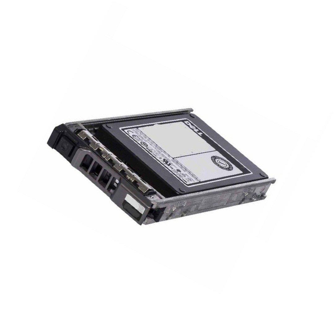 Dell R490X 480GB Read Intensive Mlc Sata 6gbps 512e 2.5in Drive In 3.5in Hybrid Carrier Solid State Drive for Server | Brand New
