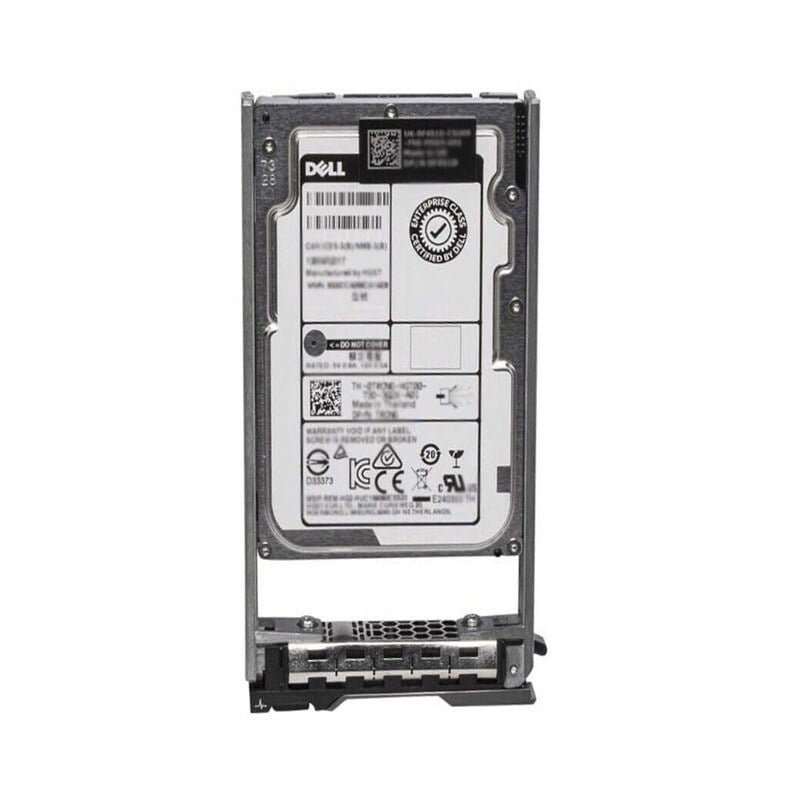 Dell RDKH0 300GB SAS-12GBPS 10K SFF HDD Hot-Plug | Brand New 2 Years Warranty
