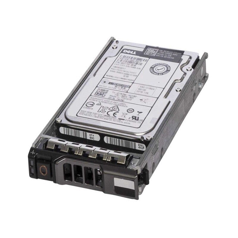 Dell RDKH0 300GB SAS-12GBPS 10K SFF Hot-Plug Hard Drive | Refurbished
