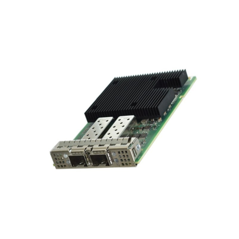 RY6P0 Dell Mellanox MCX516A ConnectX-5 2 Ports Adapter | Refurbished