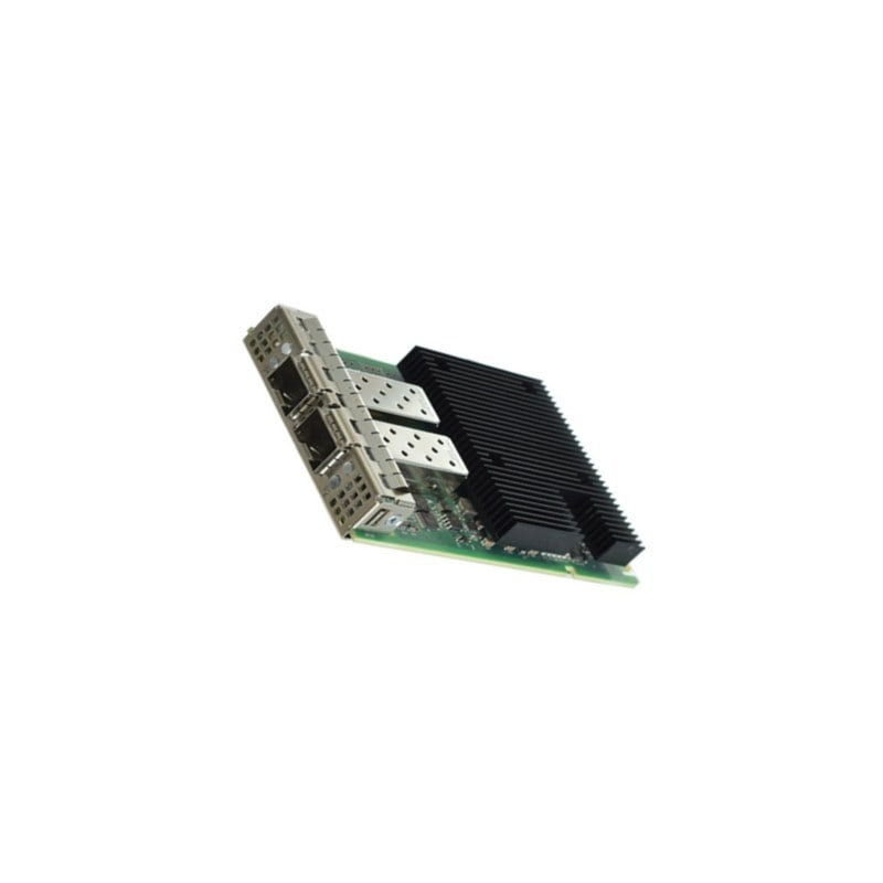 RY6P0 Dell Mellanox MCX516A ConnectX-5 2 Ports Adapter | Refurbished