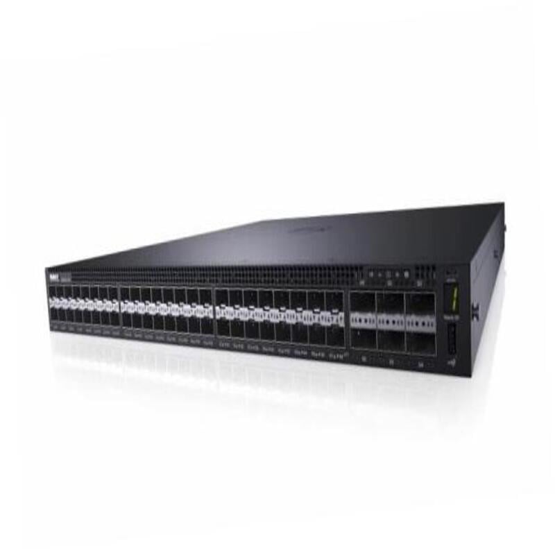 Dell S4248FB-ON 40-Port Switch S4248fb SFP+ 2p QSFP+ 6p QSFP28 Os10 | | Refurbished