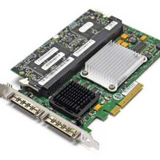 TD977 Dell Perc 4E/DC Dual Channel PCI-E Ultra320 SCSI Raid Controller With 128MB Cache | New Bulk Pack