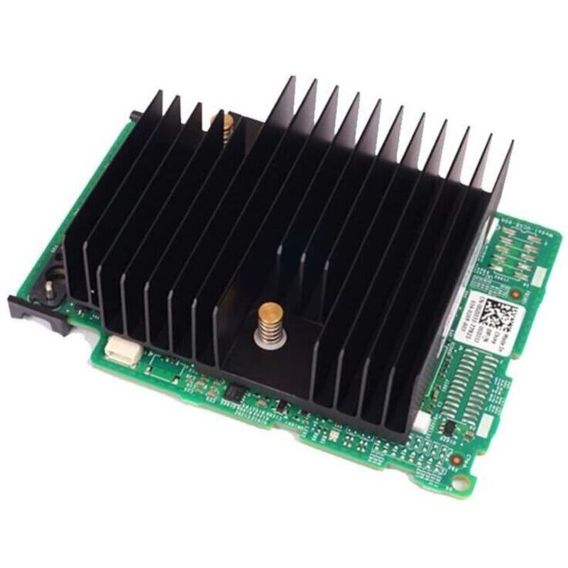 THN56 Dell PERC H330 12GBPS SAS-SATA PCI-E Mini Mono Non Raid HBA | New Bulk Pack