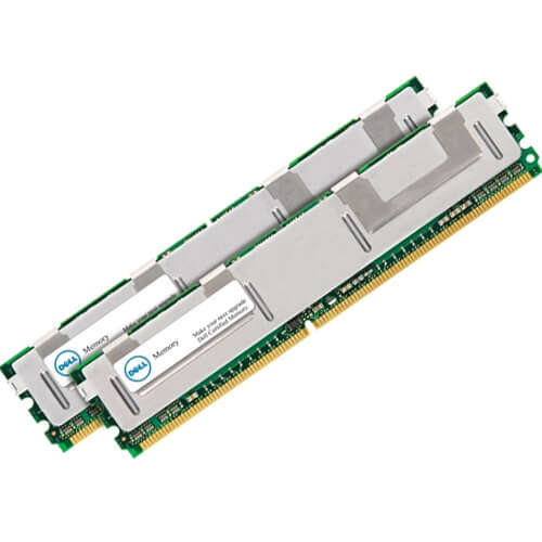 TM143 Dell 16GB Pc2-5300 DDR2 667mhz SDRAM 240-Pin Ecc Registered Ram | New Bulk Pack