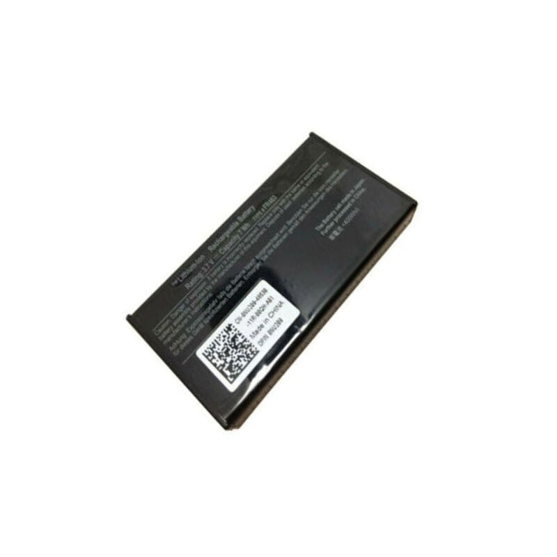 U8735 Dell Perc 5i 3.7v 7wh Li-Ion Battery For Poweredge 1950/2900/2950. Refurbished.