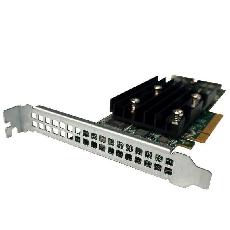 Dell VCV6T SAS-12GBPS 16-Ports PCI-E Adapter PERC HBA355 | New Open Box