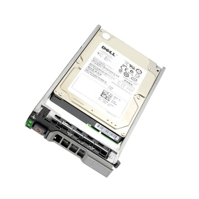 Dell VFV30 1TB 7.2K RPM Near Line SAS 12GBPS 2.5inch Form Factor Hot-Plug Hard Drive With Tray for Server | Refurbished